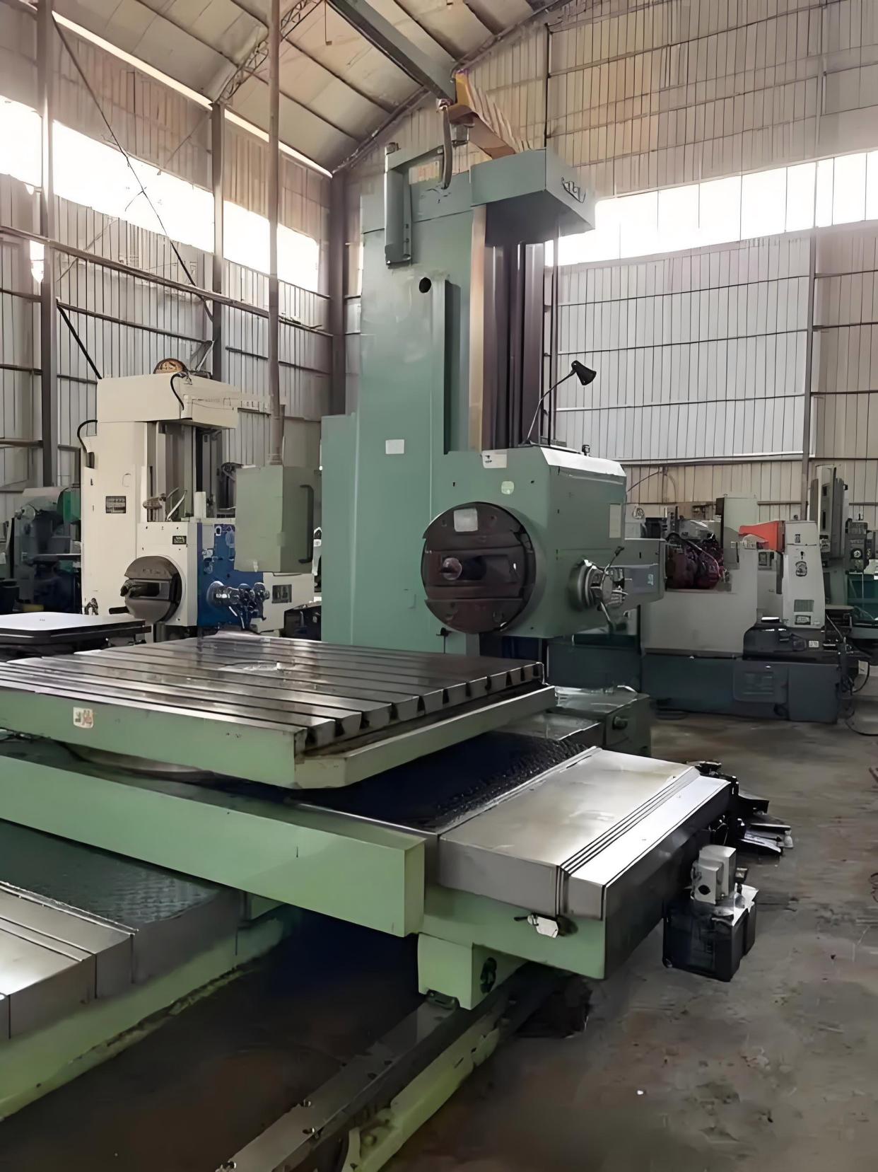 西安機(jī)床設(shè)備回收 盤(pán)活閑置資產(chǎn)，促進(jìn)資源循環(huán)利用