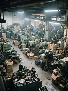 智造時(shí)代下，機(jī)械零部件銷(xiāo)售的機(jī)遇與挑戰(zhàn)